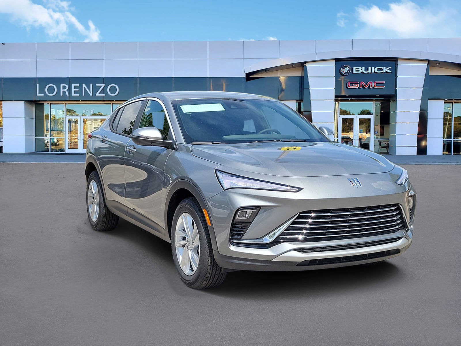2026 Buick Envista Preferred