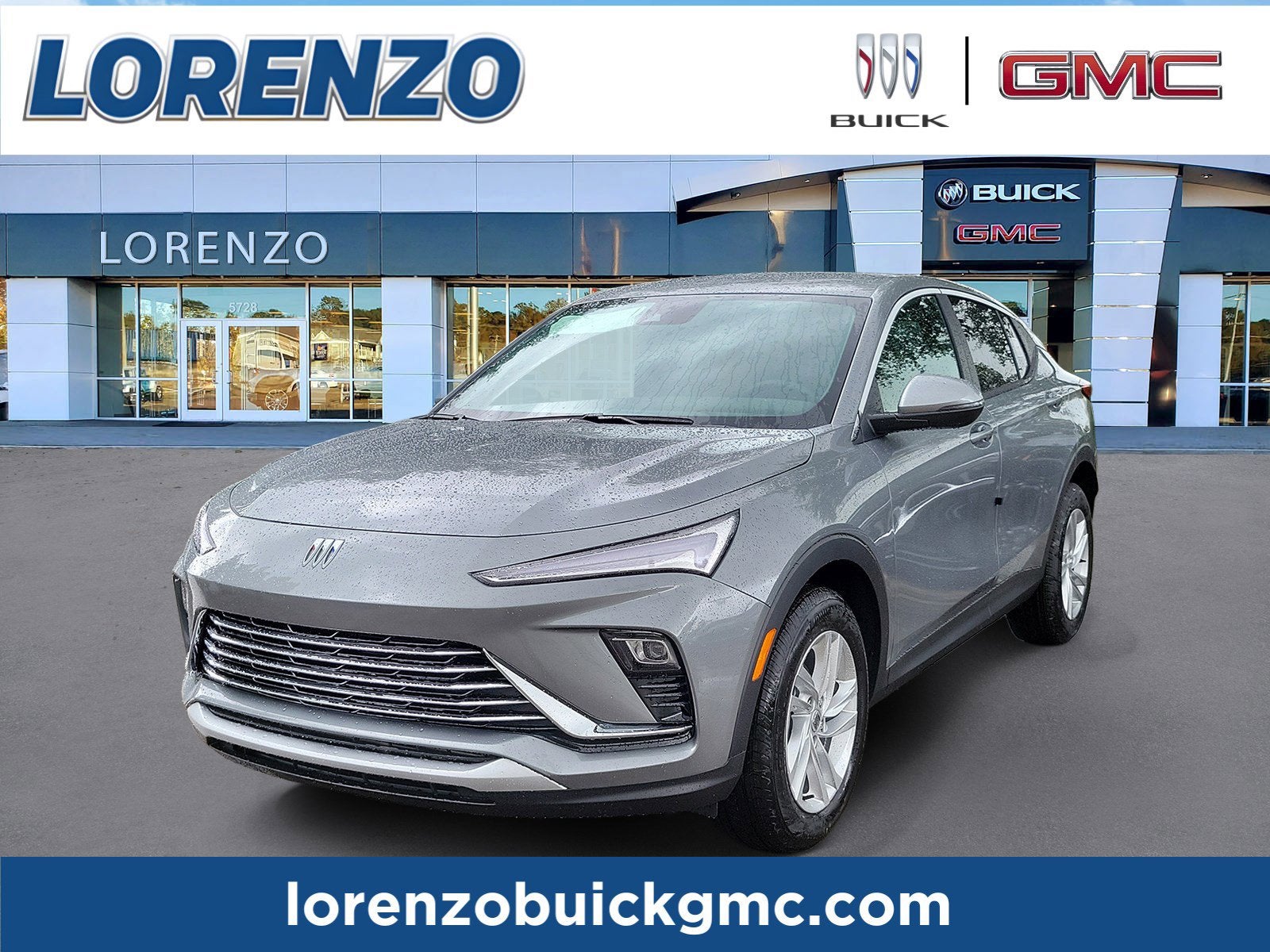 2026 Buick Envista Preferred's photo