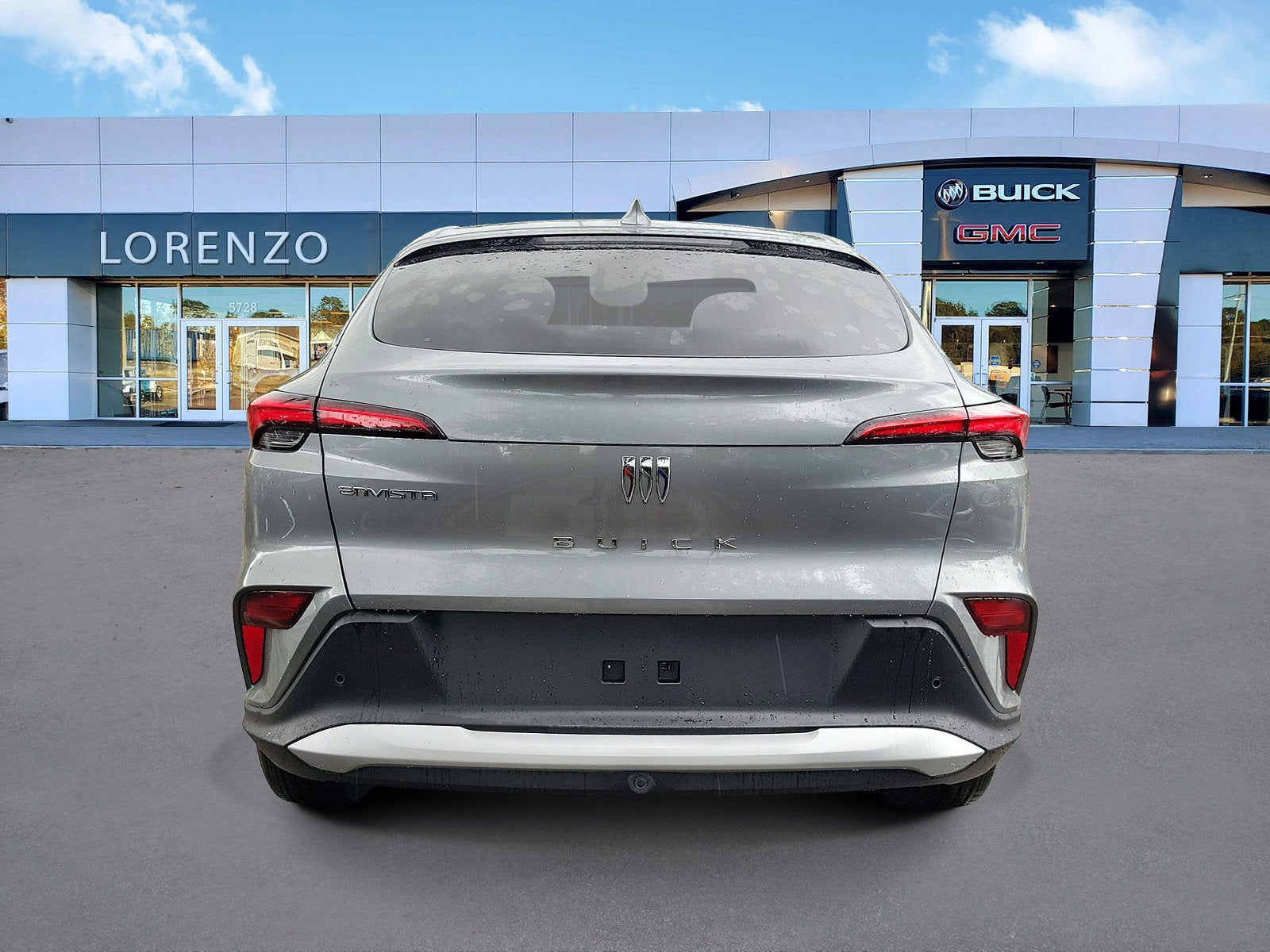 2026 Buick Envista Preferred