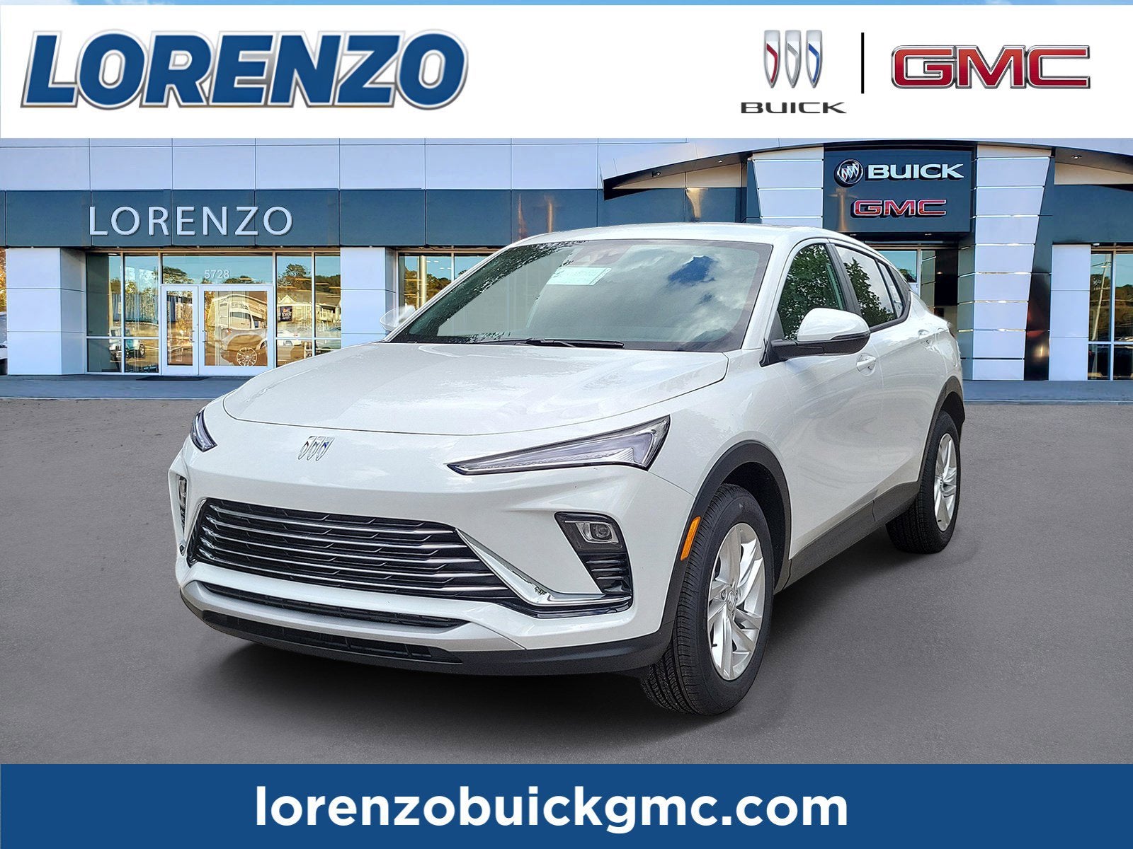 2026 Buick Envista Preferred's photo