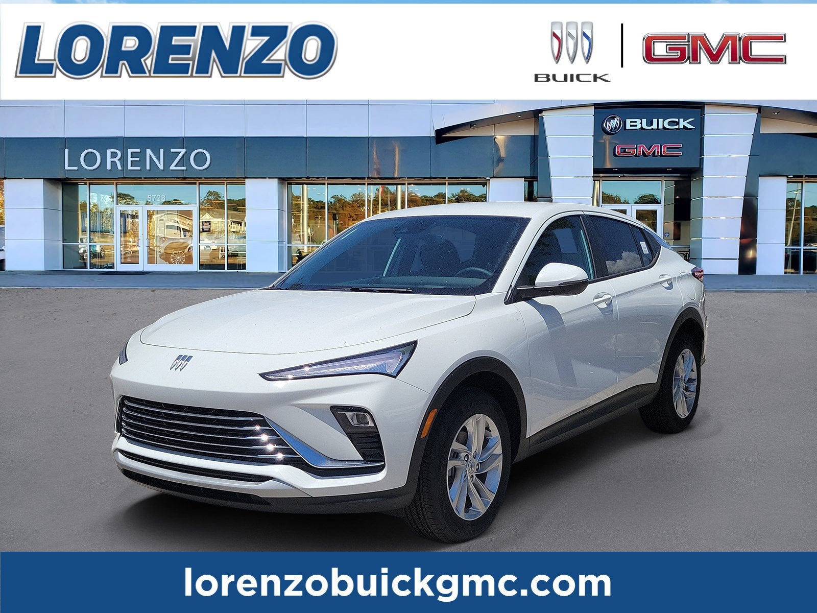 2026 Buick Envista Preferred