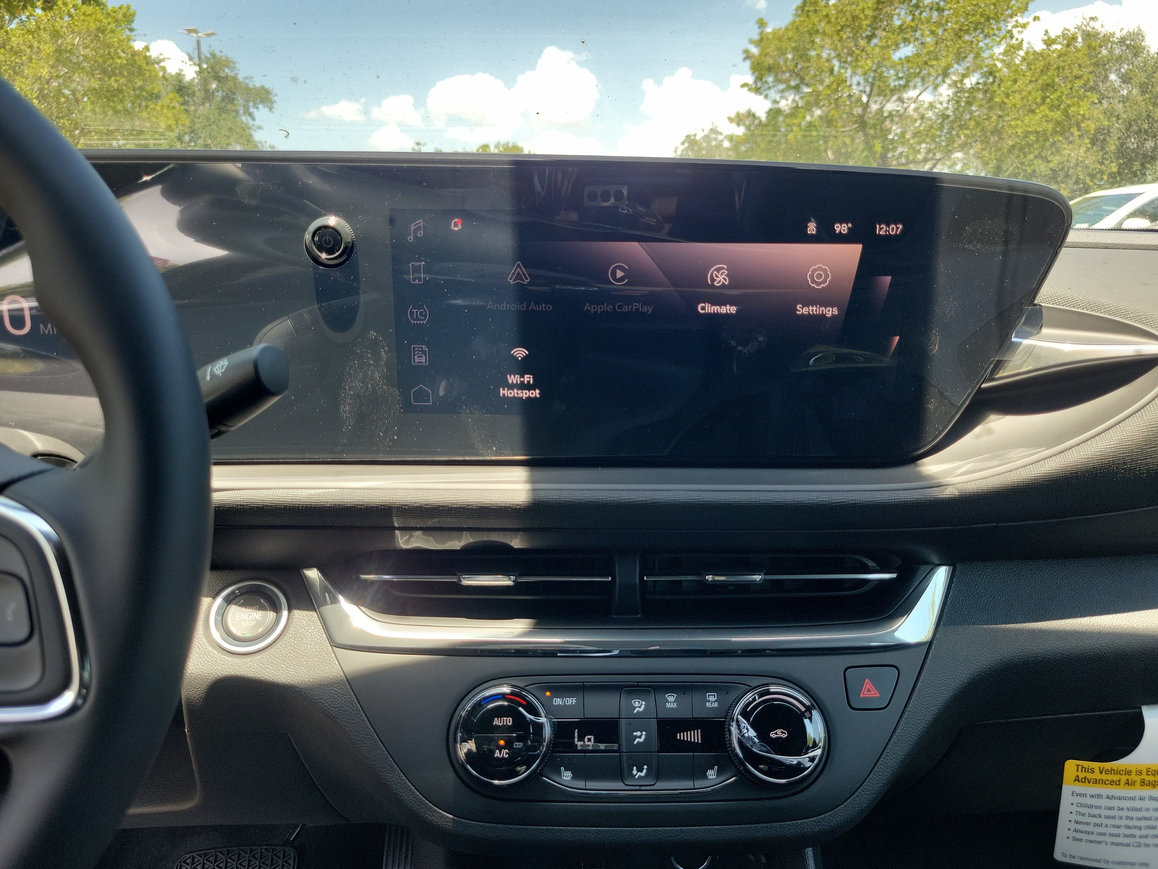 2026 Buick Envista Preferred