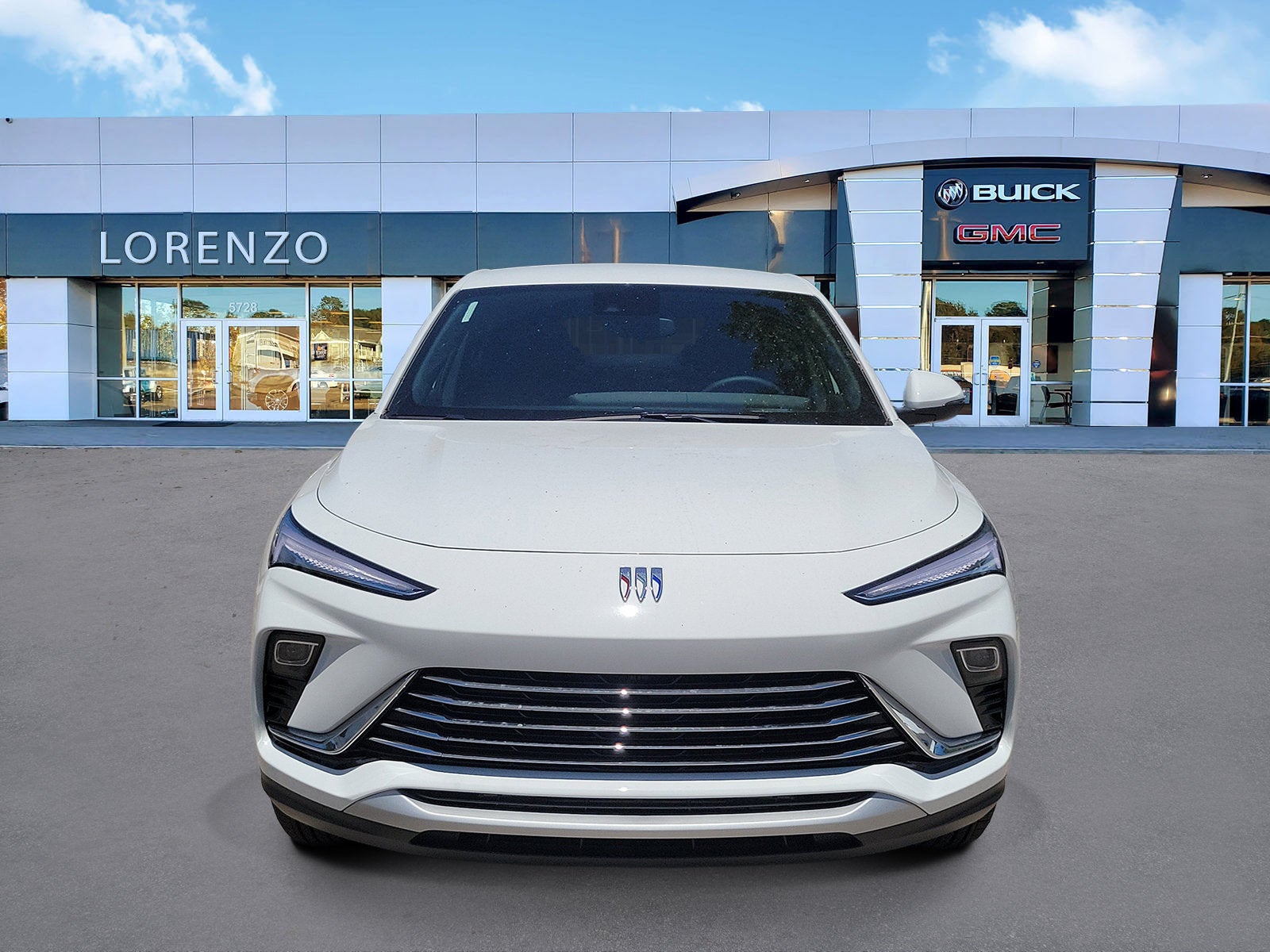2026 Buick Envista Preferred