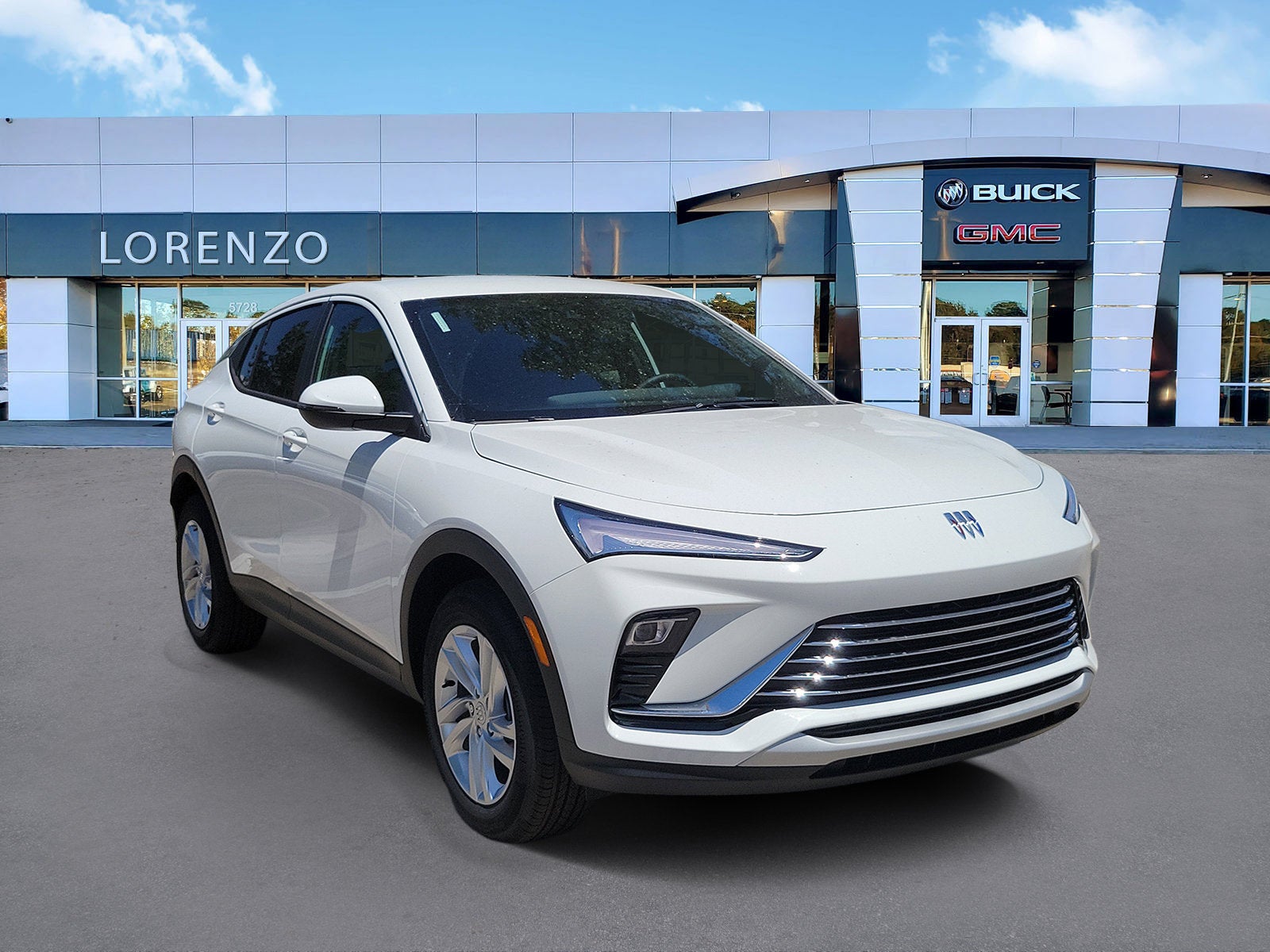 2026 Buick Envista Preferred