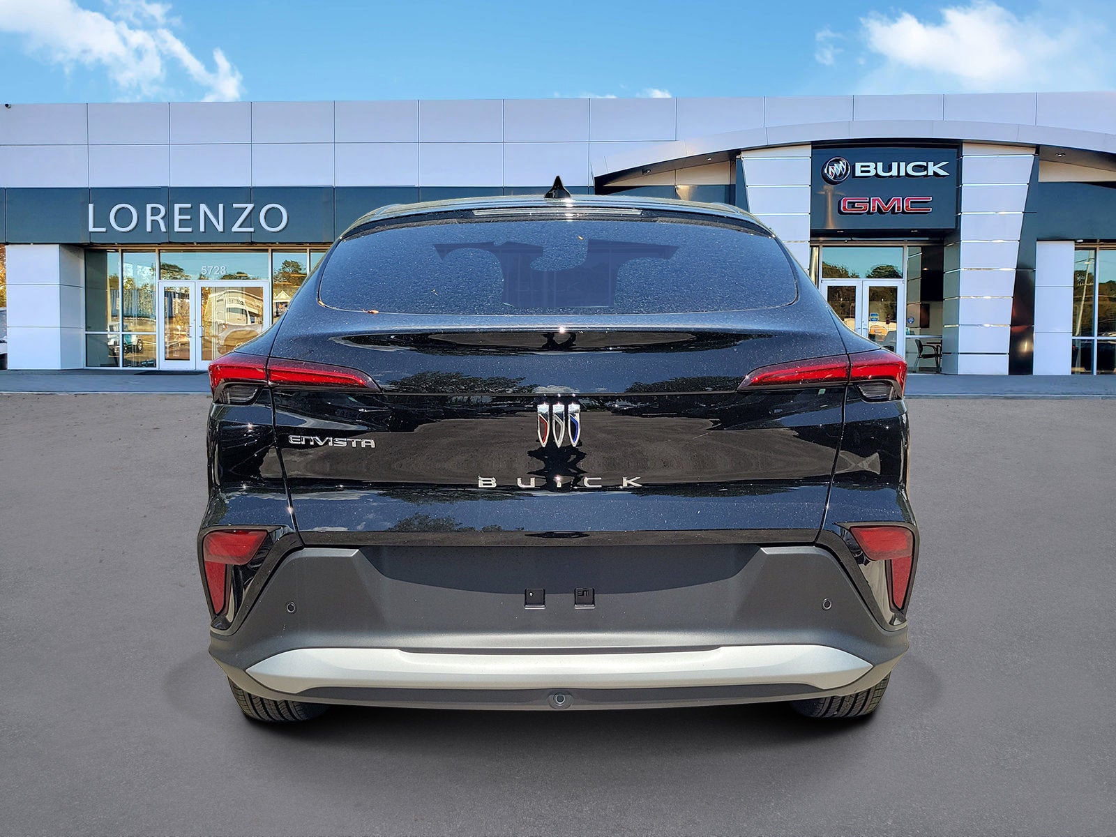 2026 Buick Envista Preferred