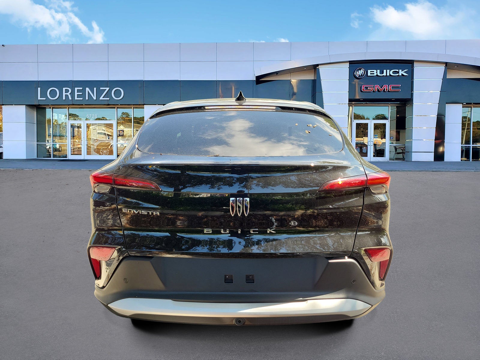 2026 Buick Envista Preferred