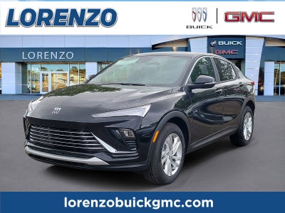 2025 Buick Envista Preferred