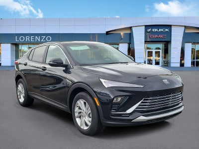 2025 Buick Envista Preferred