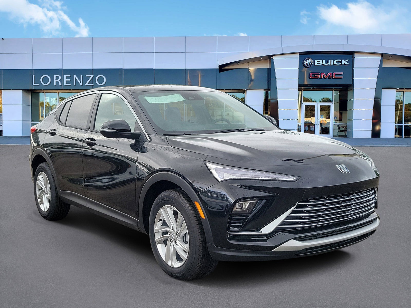2025 Buick Envista Preferred
