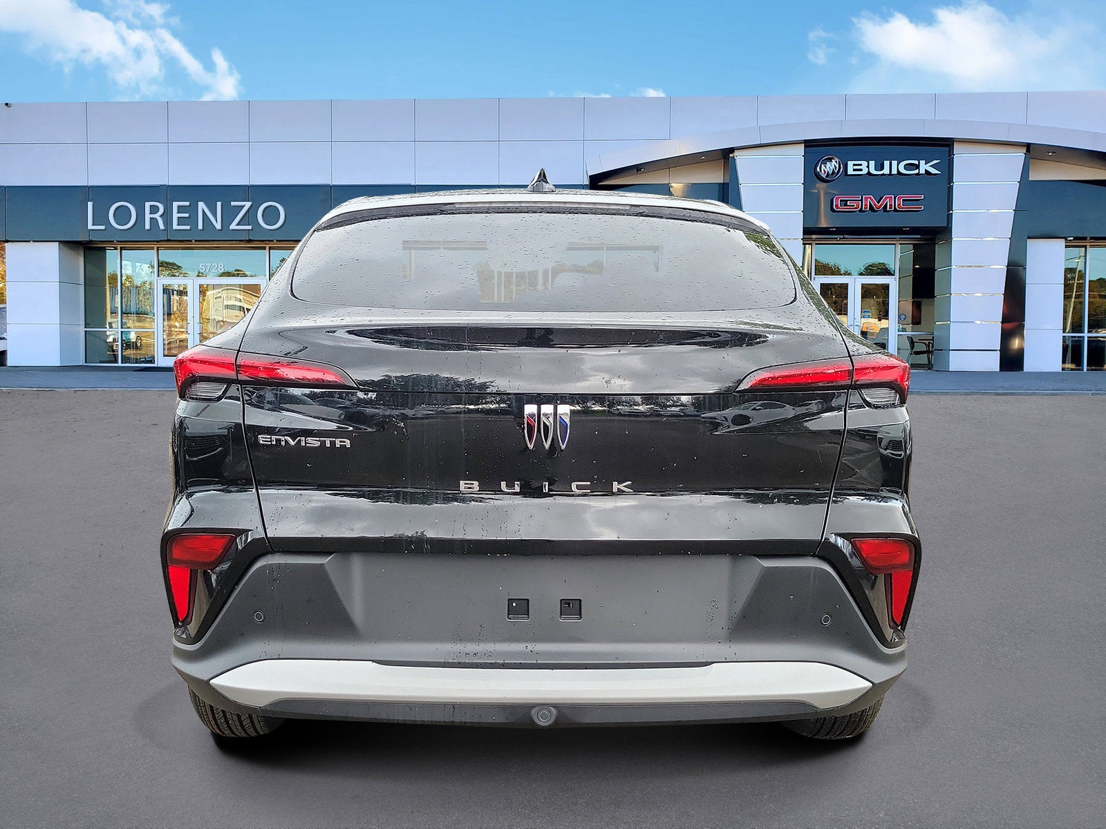 2025 Buick Envista Preferred