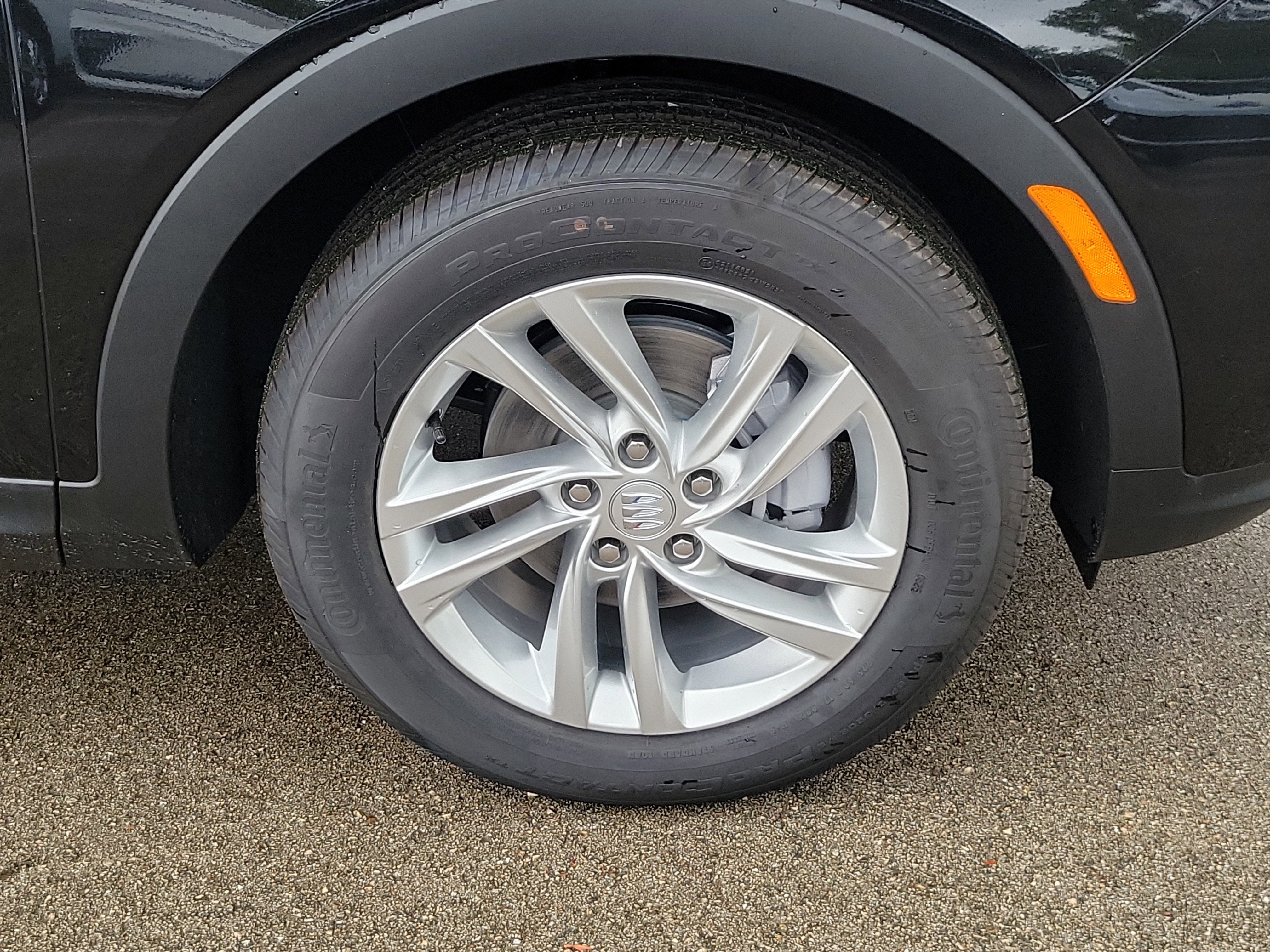 2025 Buick Envista Preferred