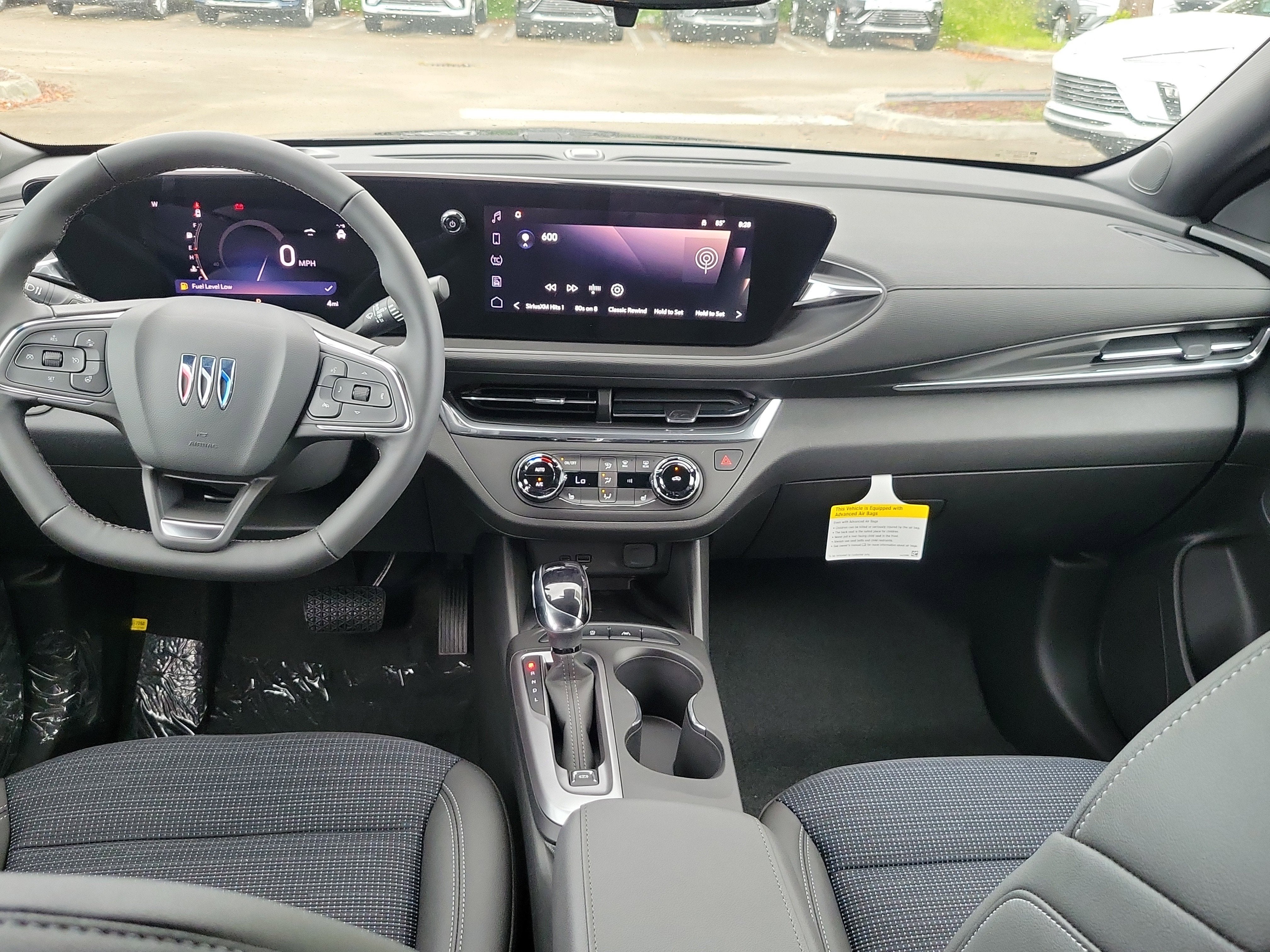 2025 Buick Envista Preferred