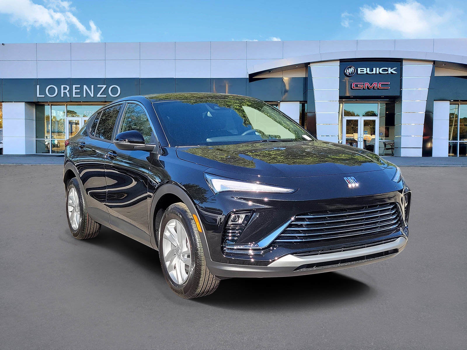 2026 Buick Envista Preferred