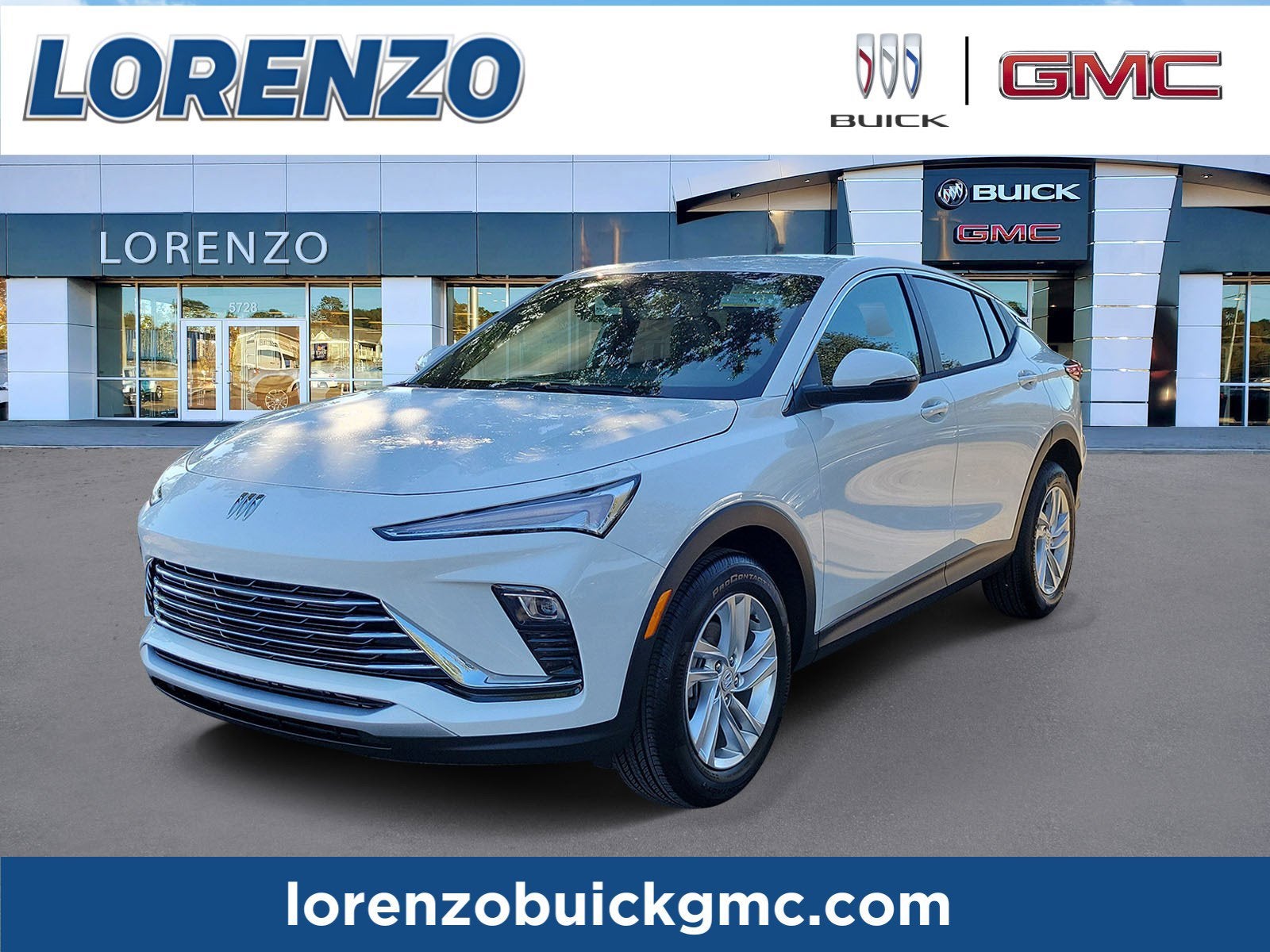 2026 Buick Envista Preferred