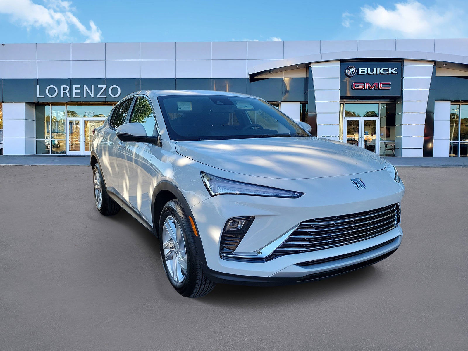 2026 Buick Envista Preferred