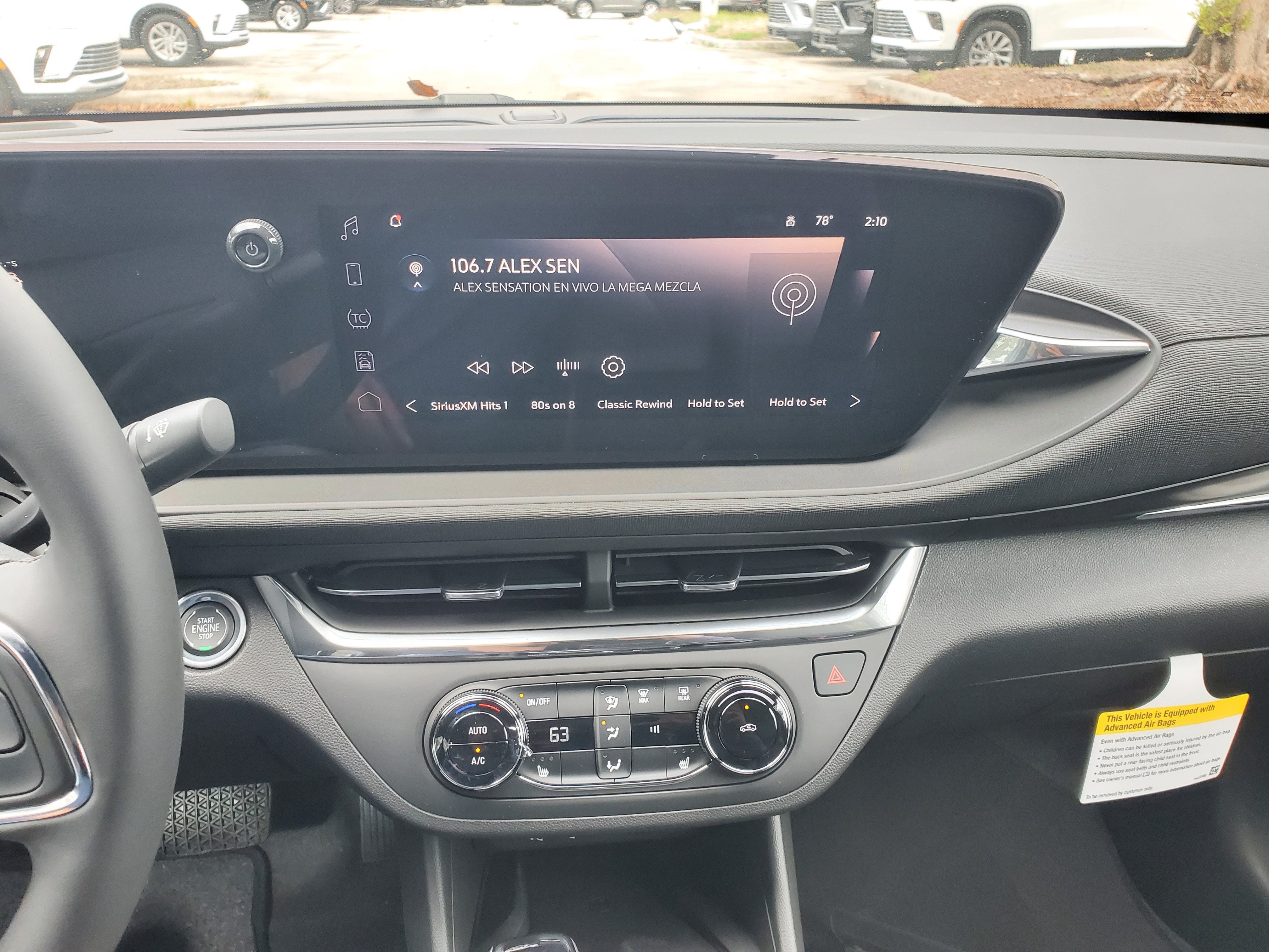 2026 Buick Envista Preferred