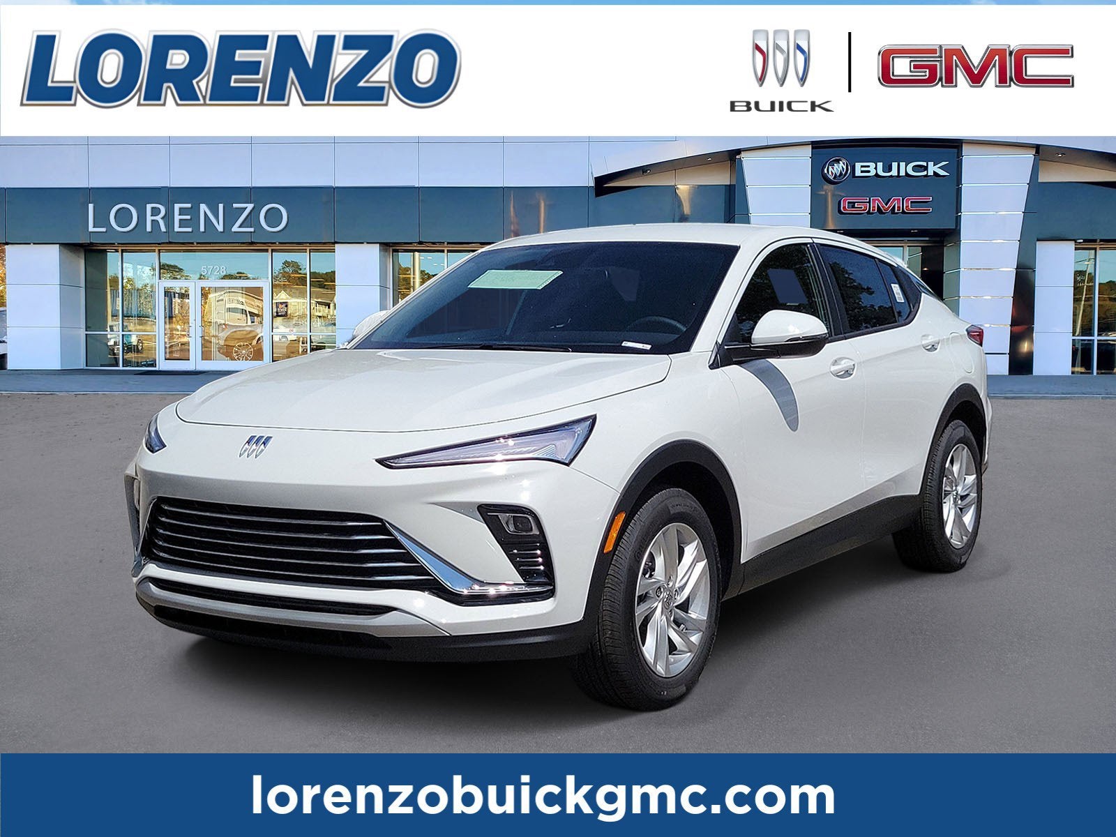 2026 Buick Envista Preferred's photo