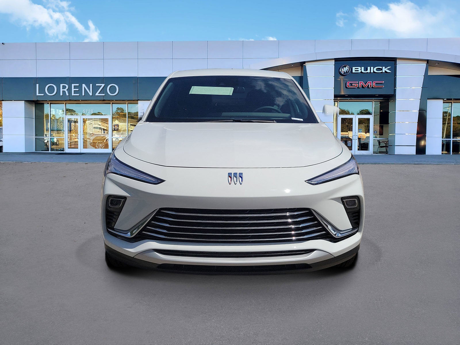 2026 Buick Envista Preferred