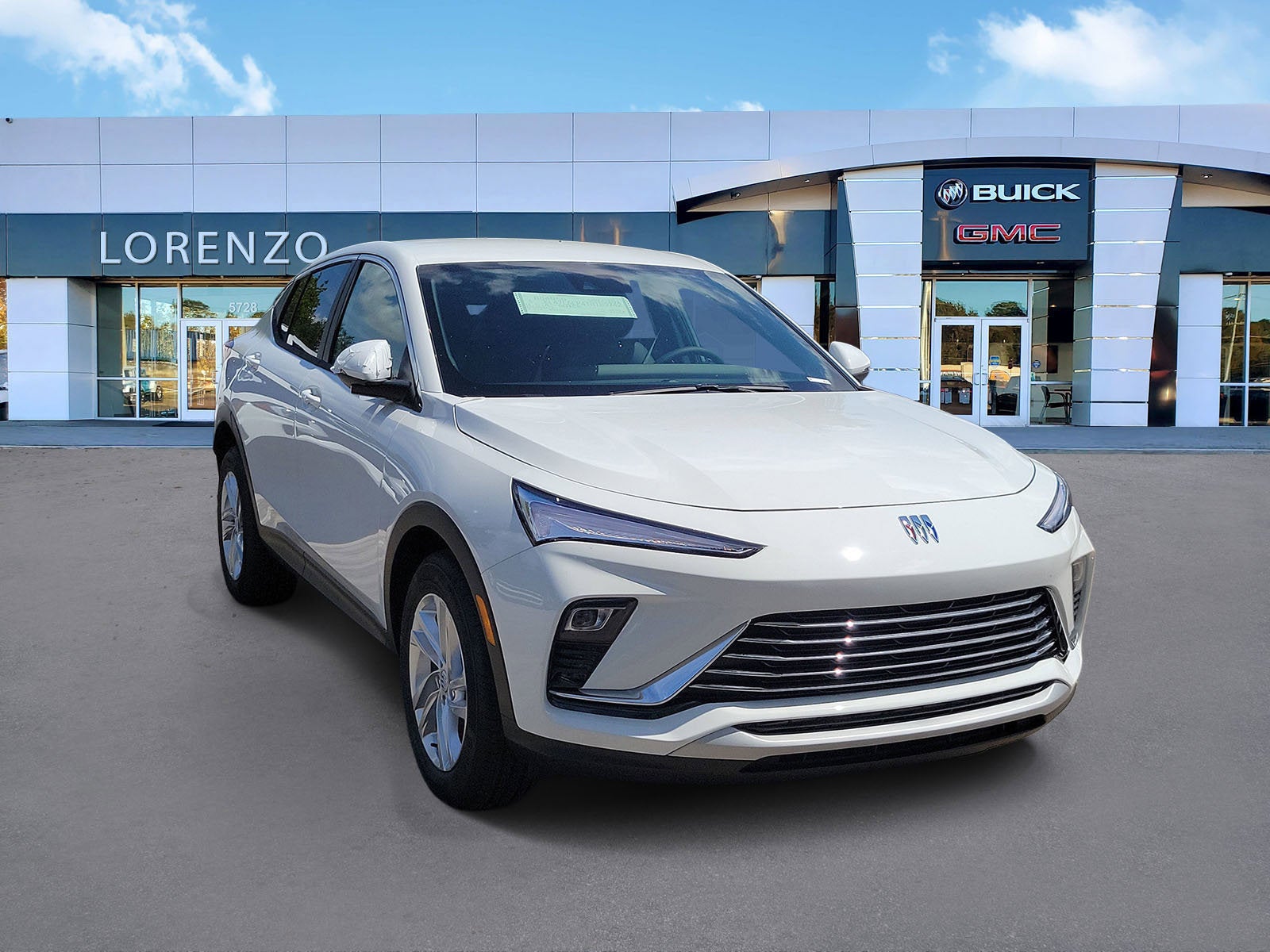 2026 Buick Envista Preferred