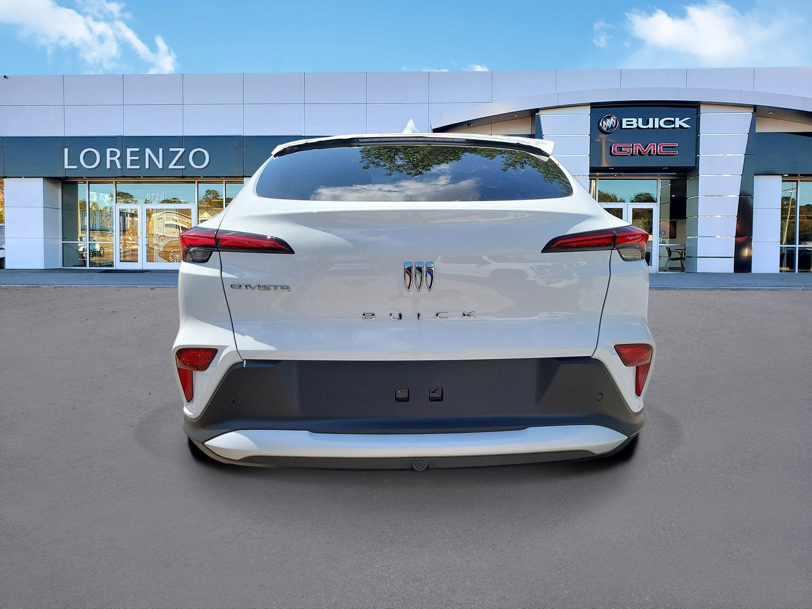 2026 Buick Envista Preferred