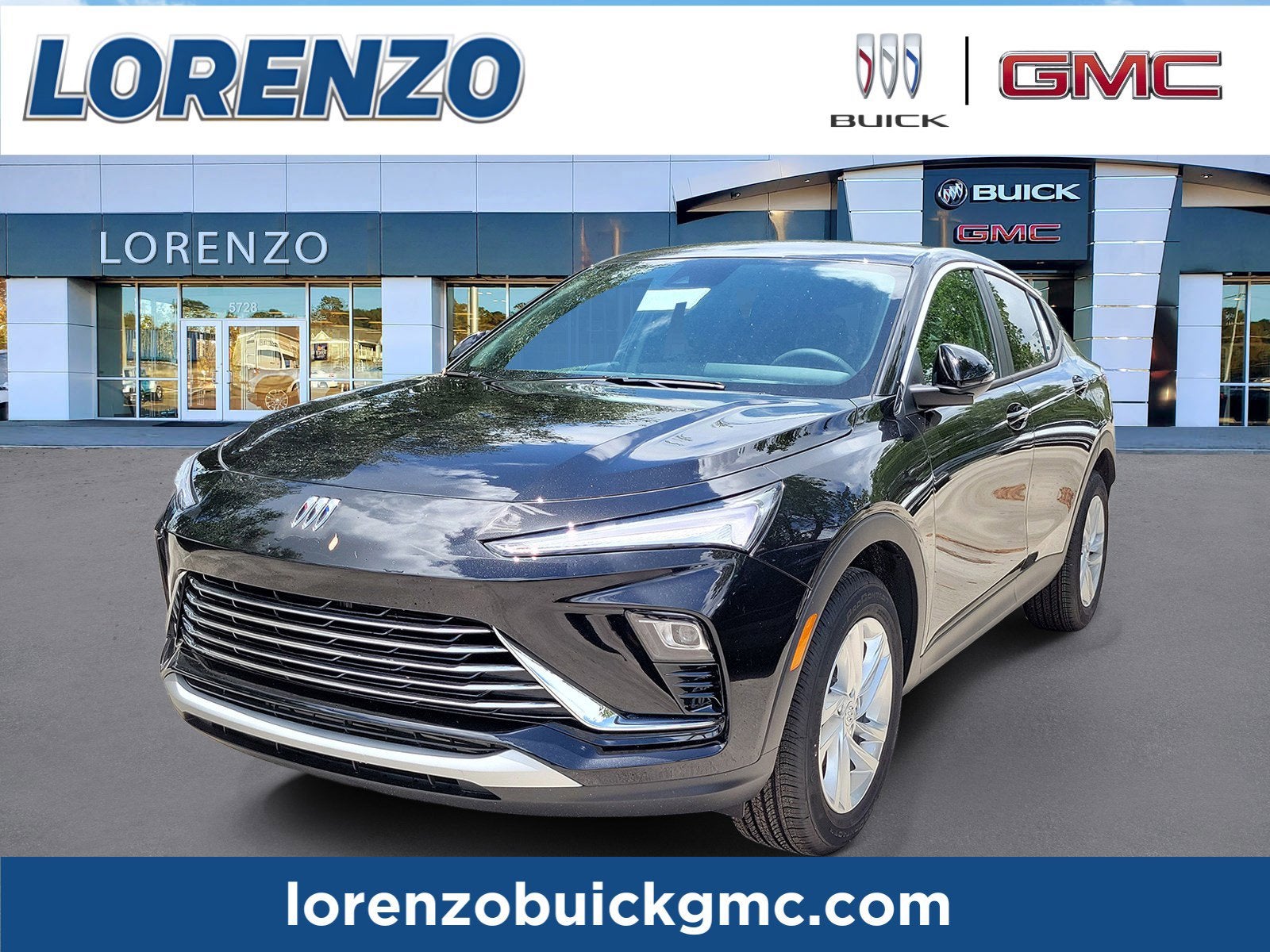 2026 Buick Envista Preferred's photo