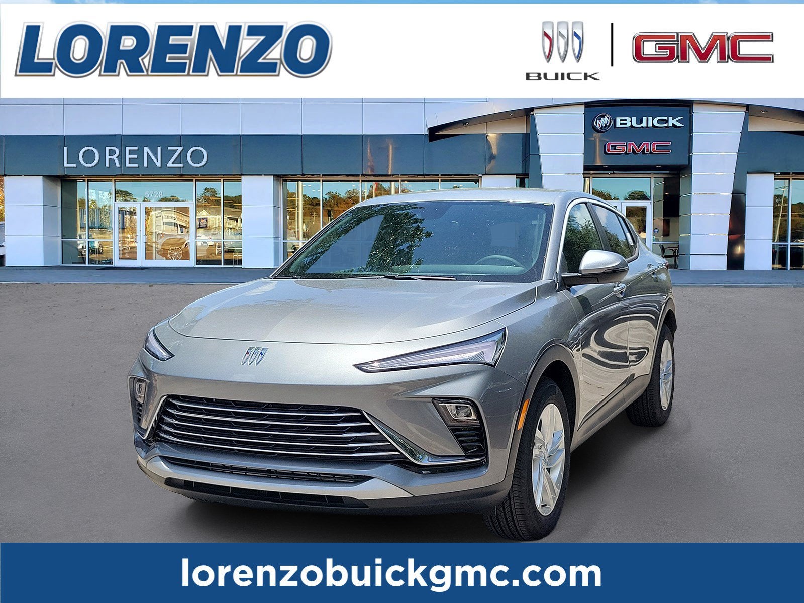 2026 Buick Envista Preferred