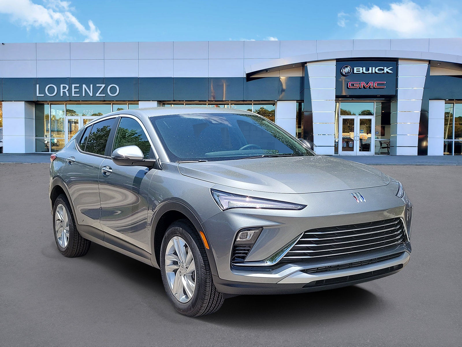 2026 Buick Envista Preferred