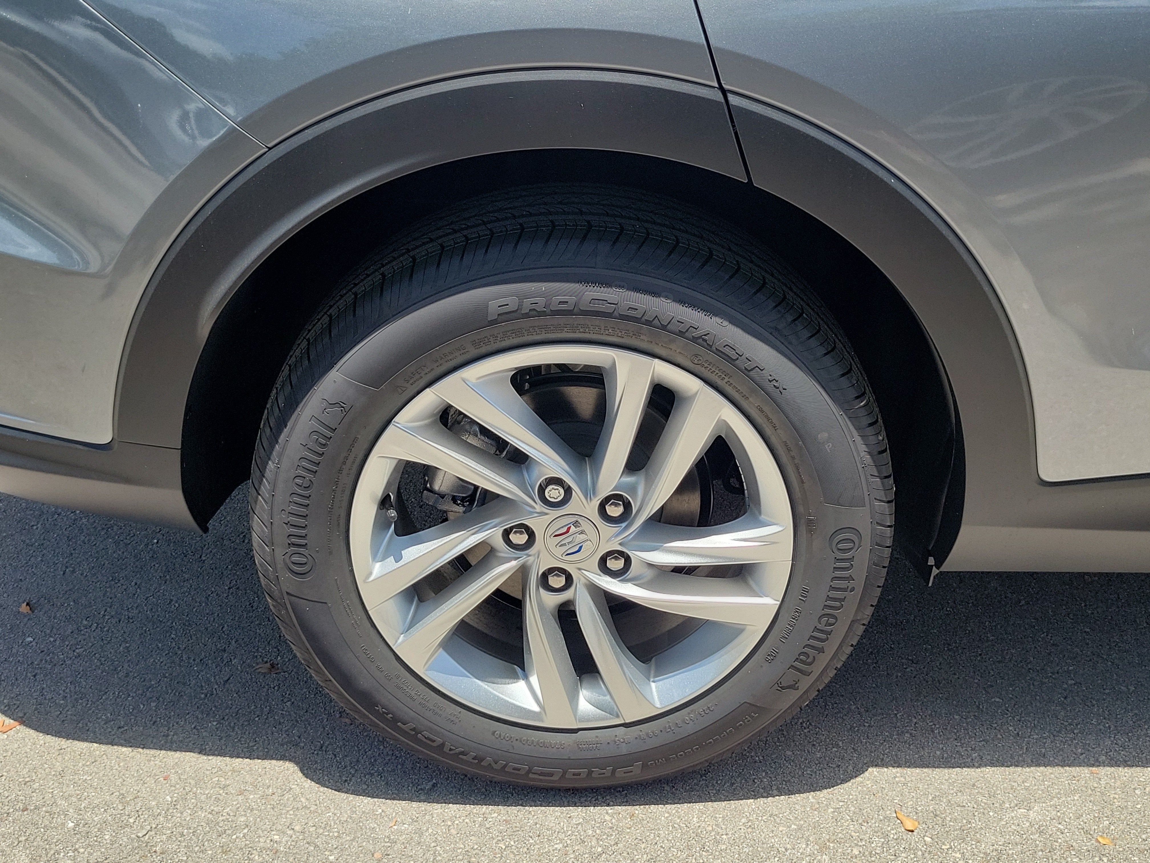 2026 Buick Envista Preferred
