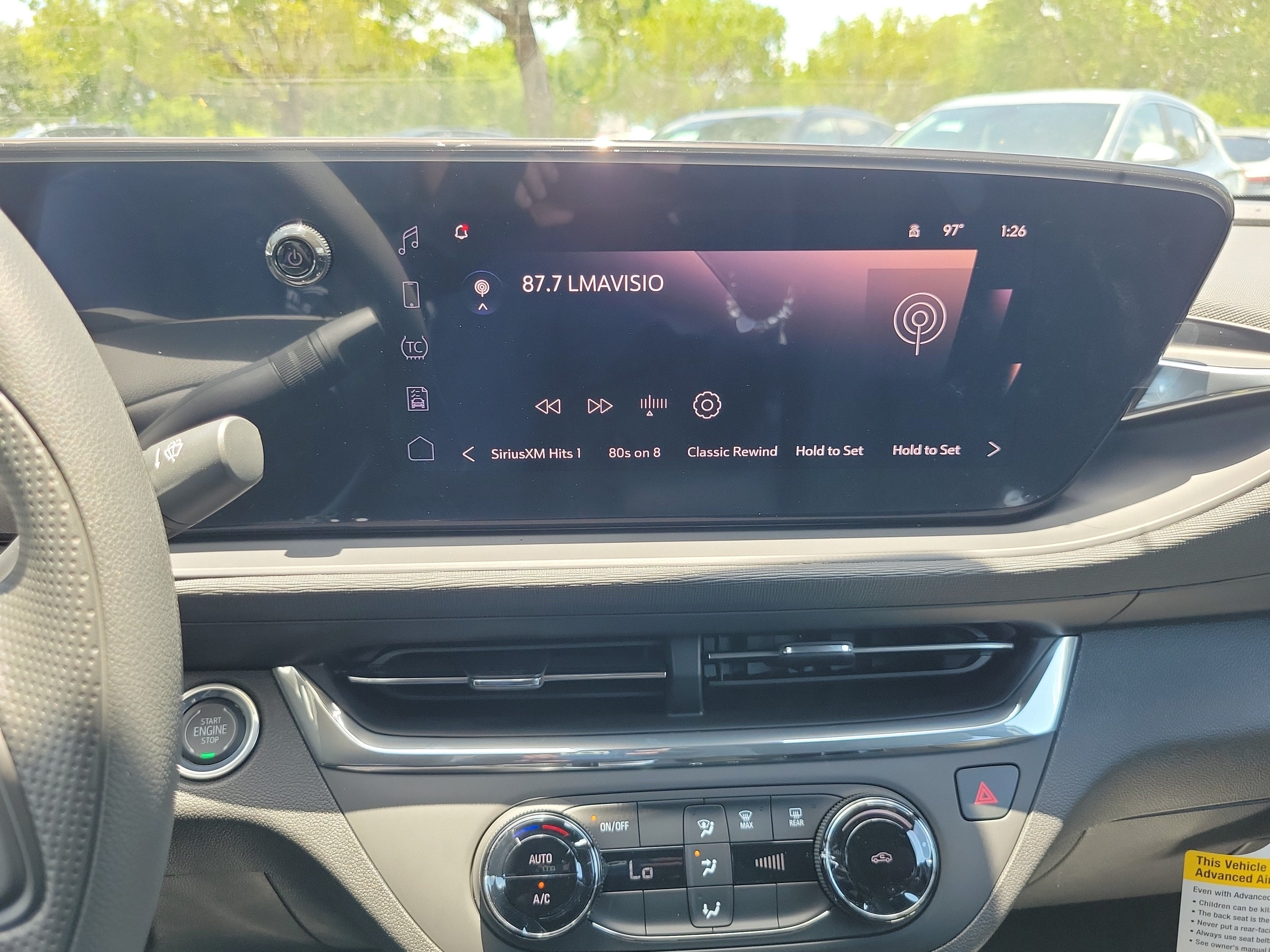 2026 Buick Envista Preferred