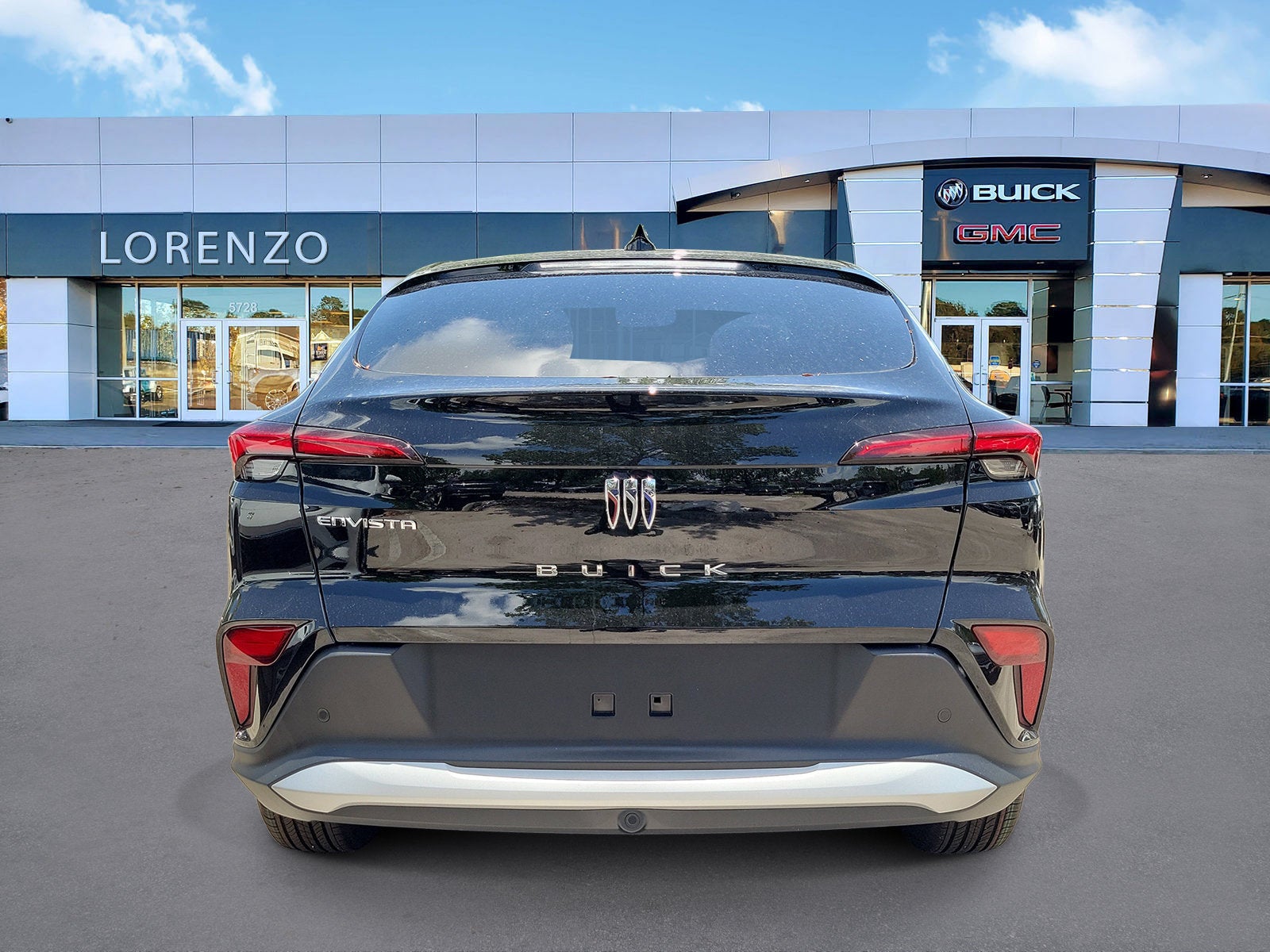2026 Buick Envista Preferred