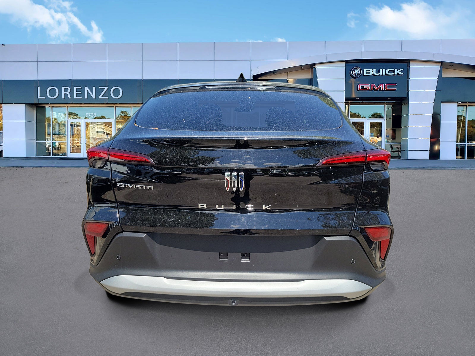 2026 Buick Envista Preferred
