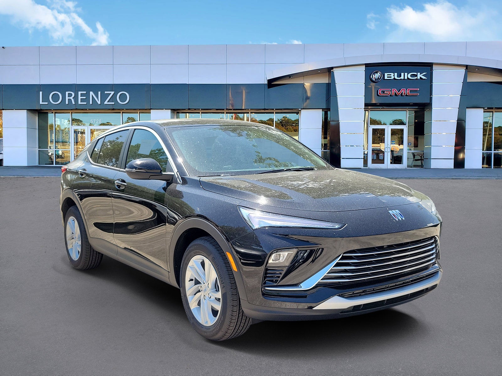 2026 Buick Envista Preferred