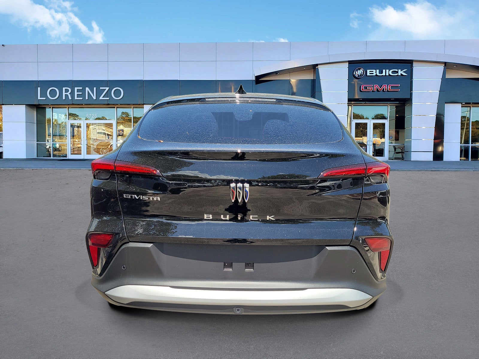 2026 Buick Envista Preferred