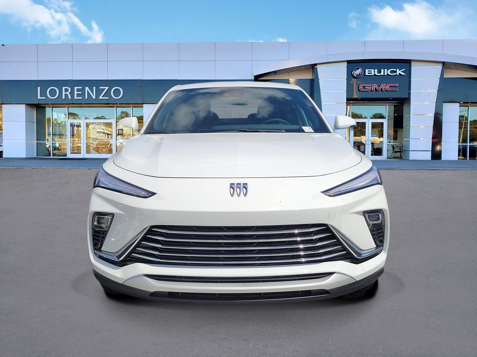 2026 Buick Envista Preferred