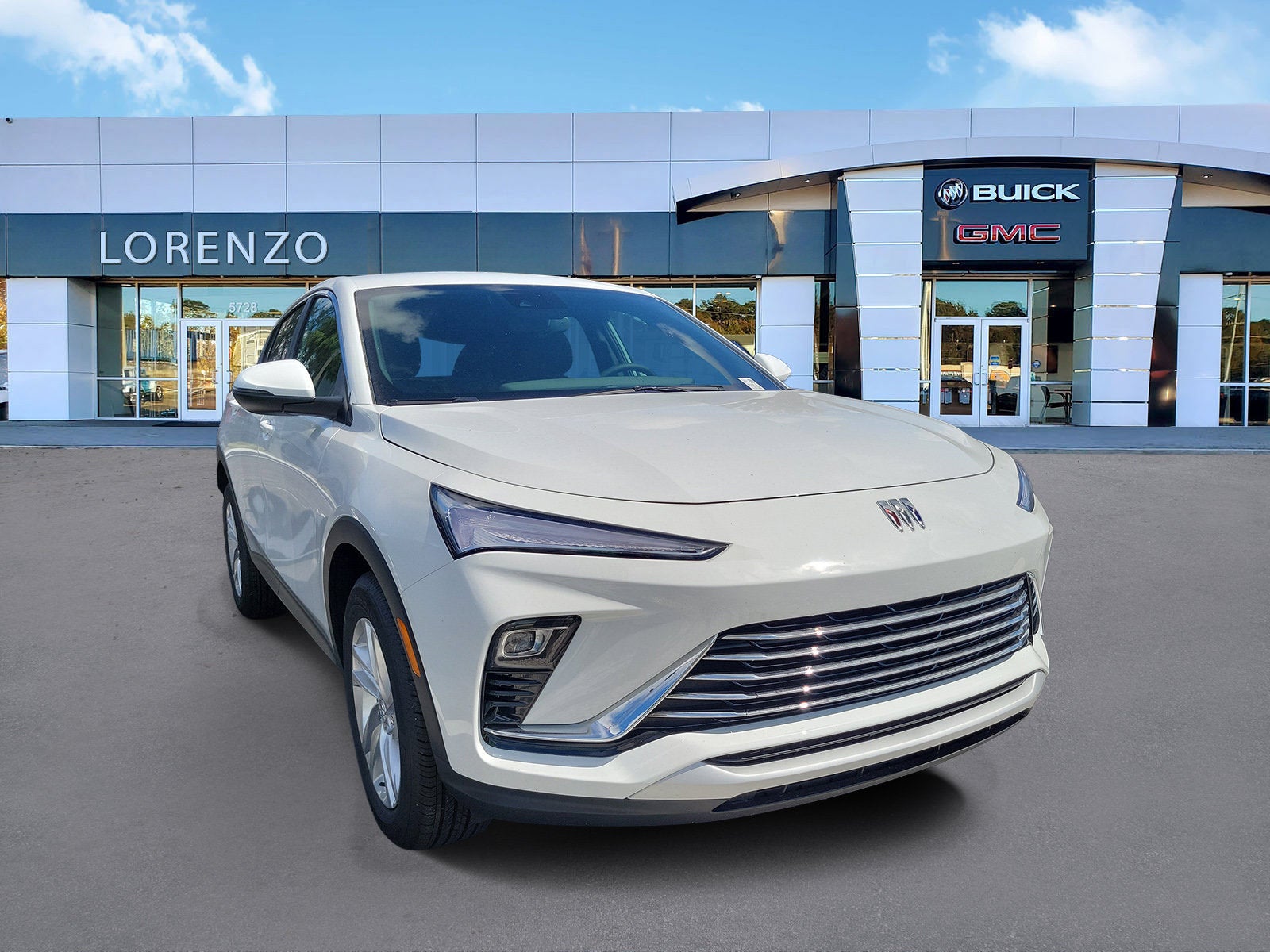 2026 Buick Envista Preferred