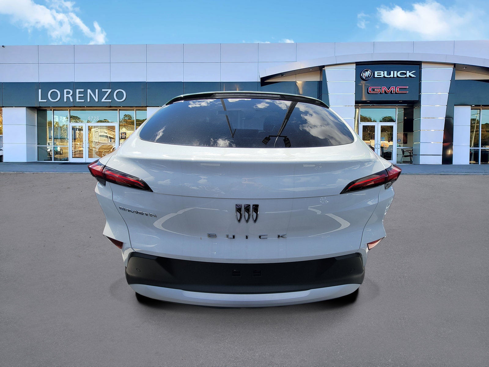 2026 Buick Envista Preferred