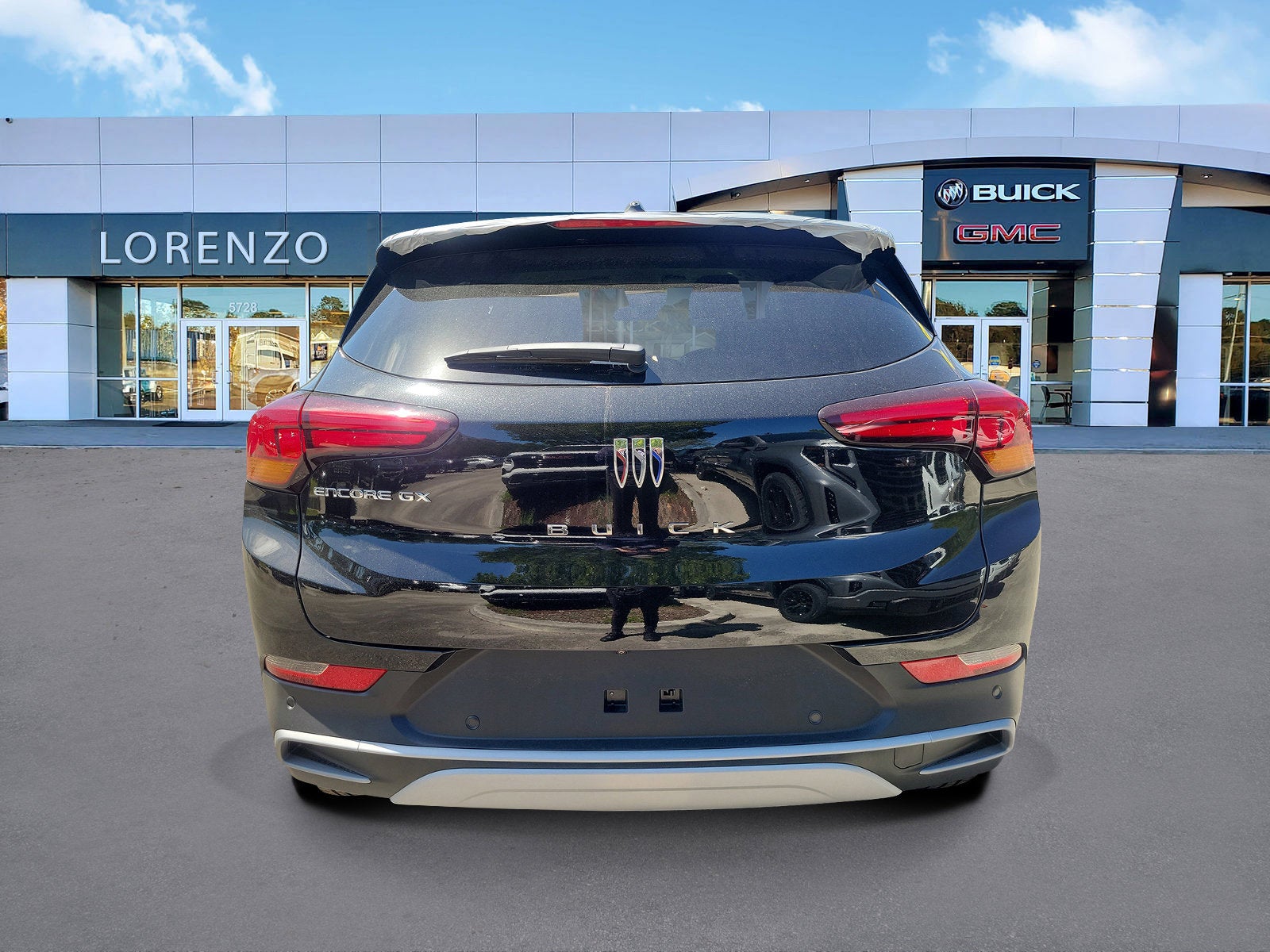 2026 Buick Envista Preferred