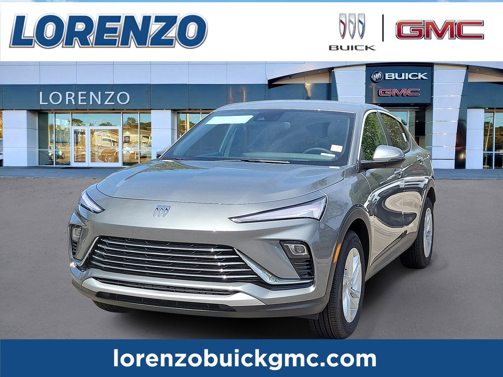 2026 Buick Envista Preferred's photo