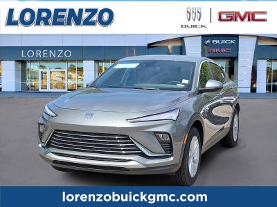 2026 Buick Envista Preferred