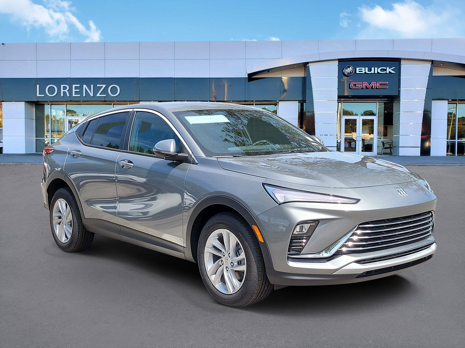 2026 Buick Envista Preferred