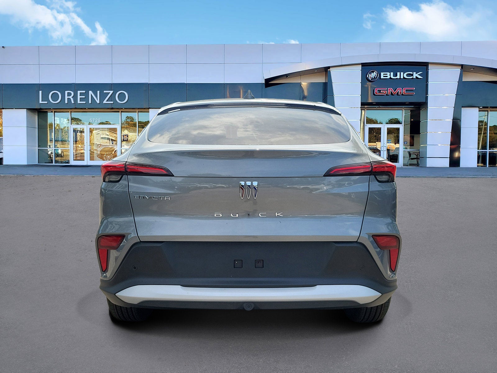 2026 Buick Envista Preferred