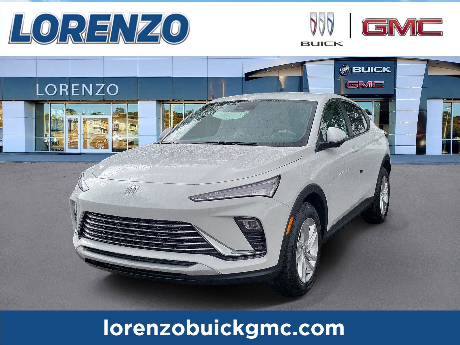 2026 Buick Envista Preferred's photo