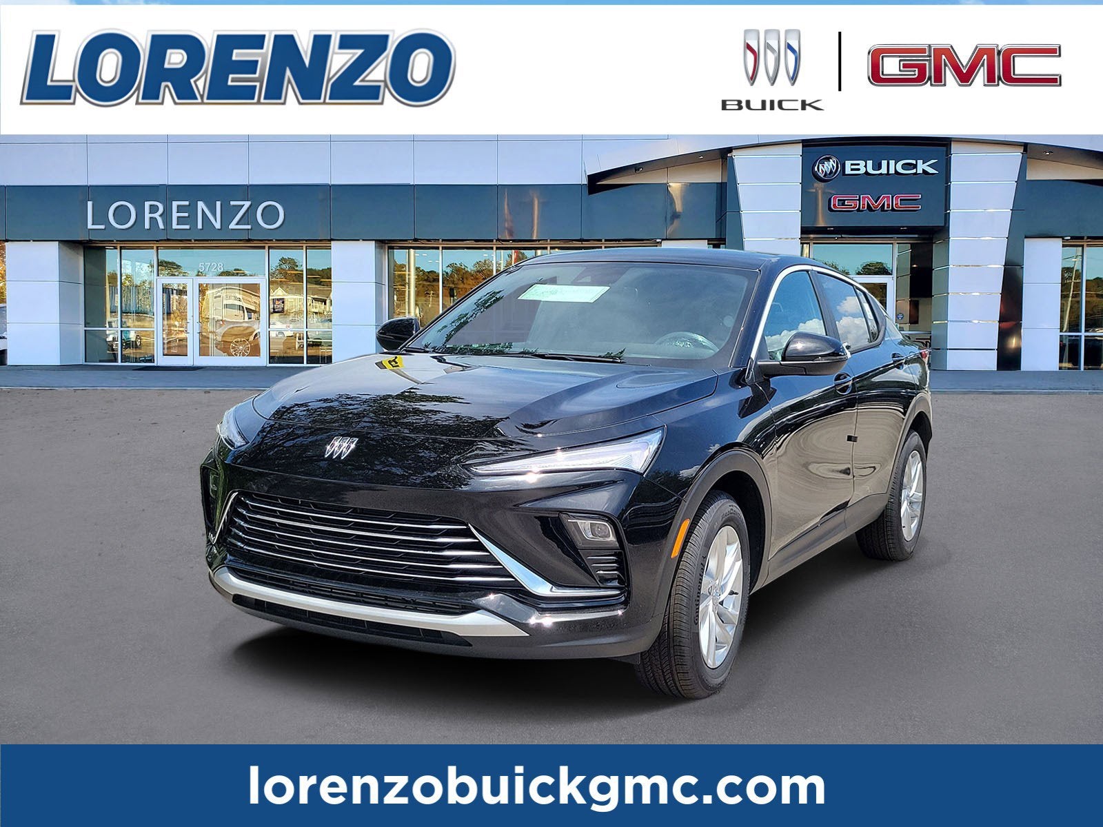2026 Buick Envista Preferred's photo