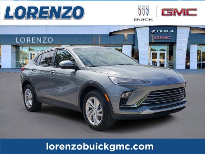 2025 Buick Envista Preferred