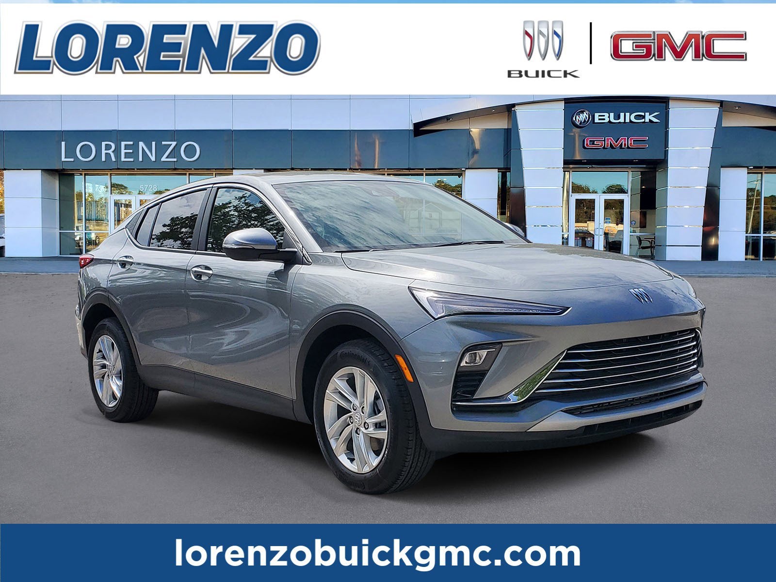 2025 Buick Envista Preferred