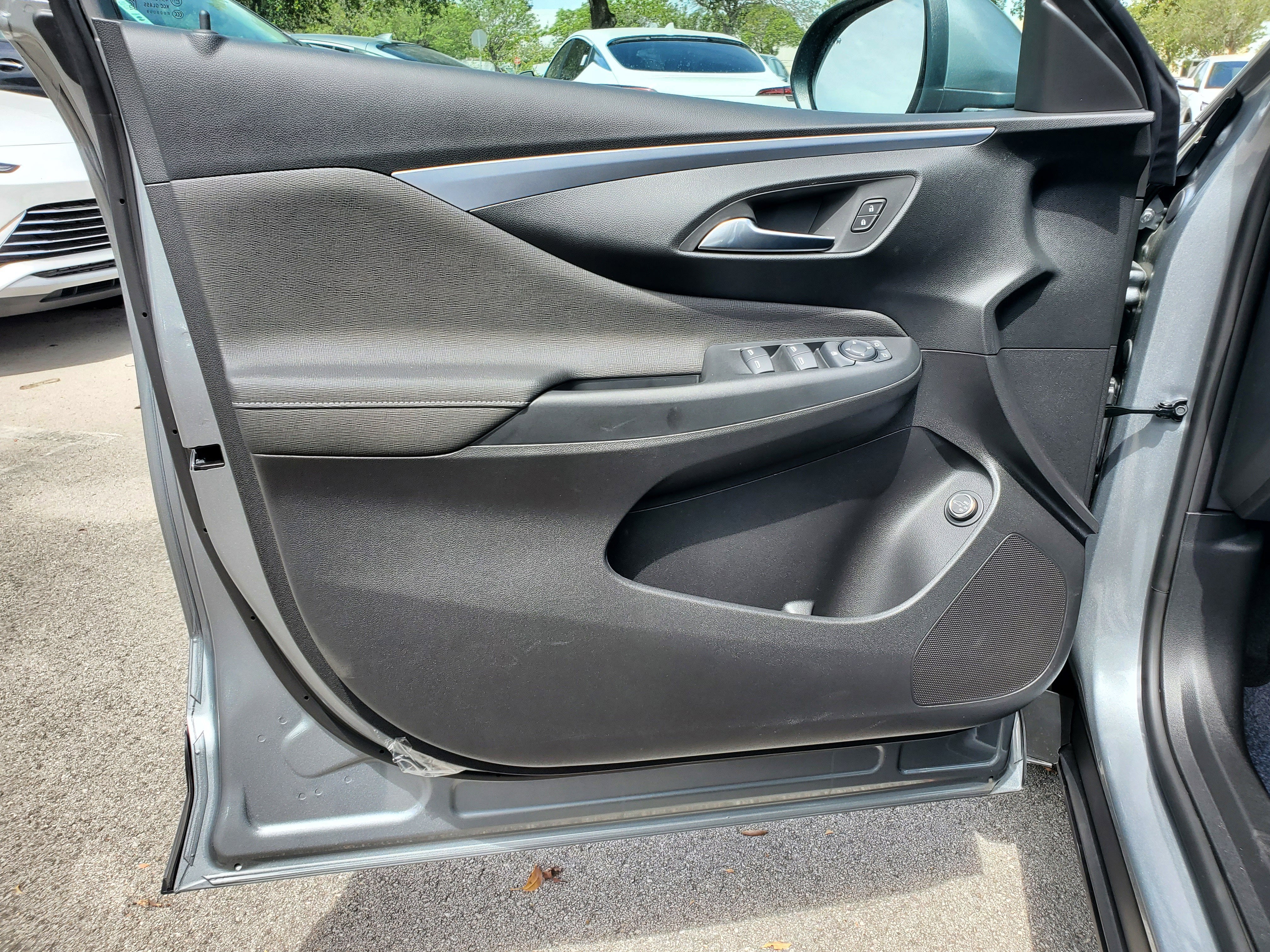 2025 Buick Envista Preferred