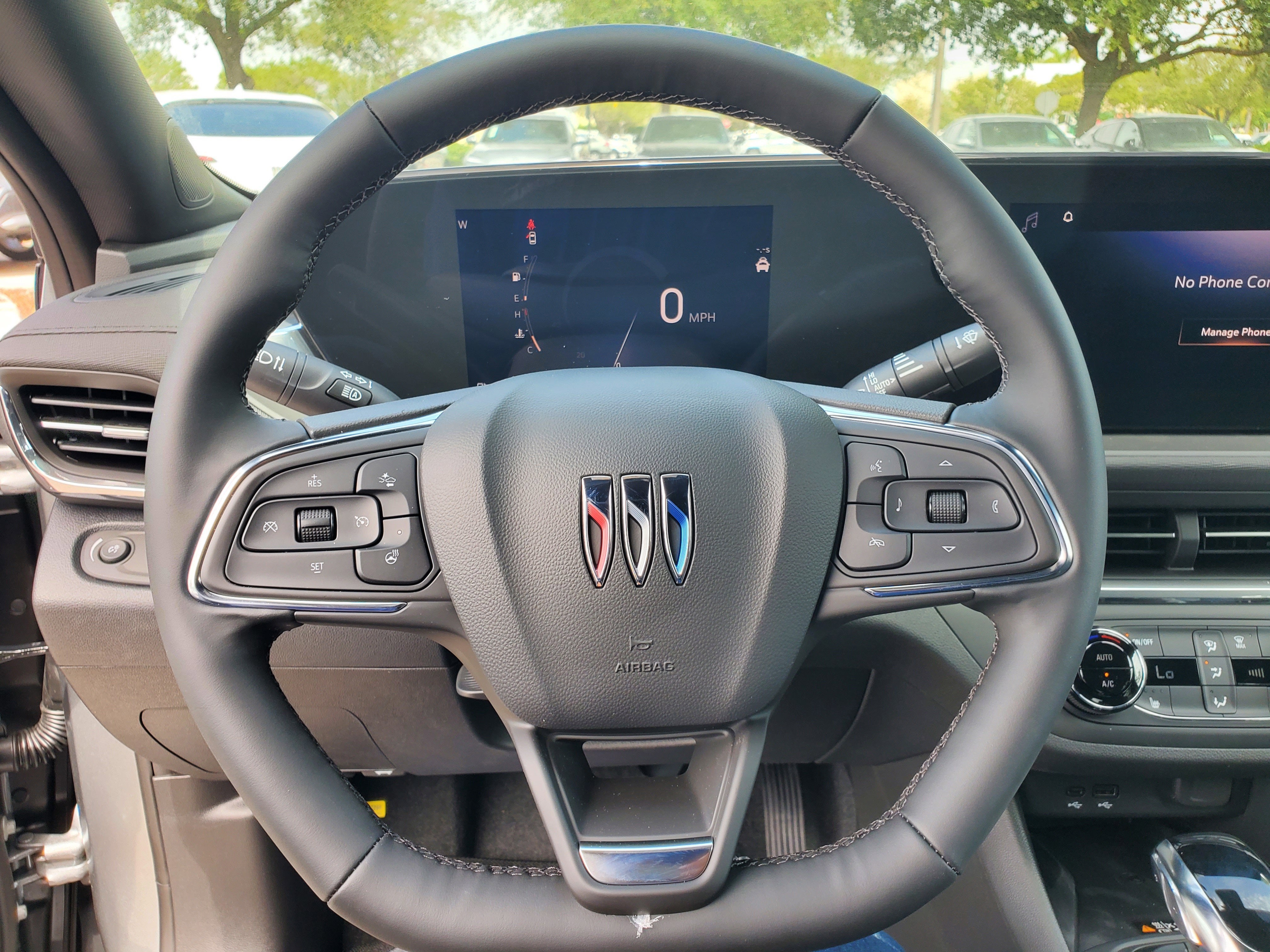 2025 Buick Envista Preferred