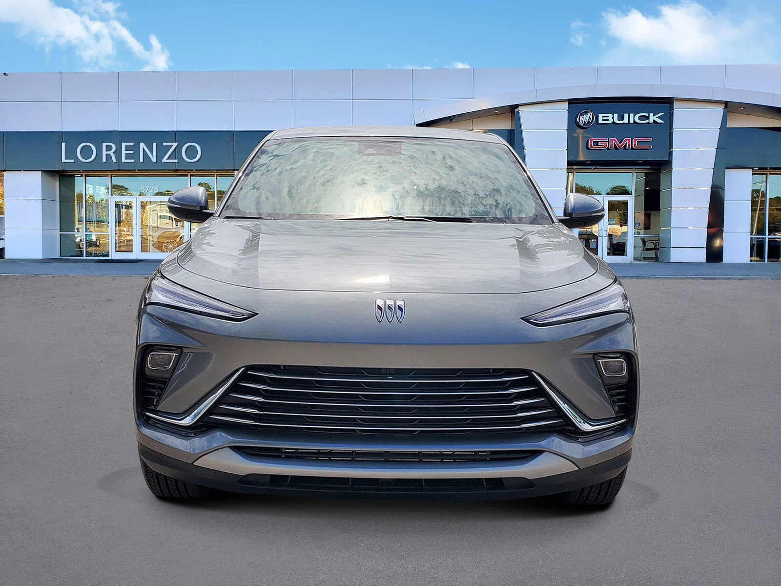 2025 Buick Envista Preferred