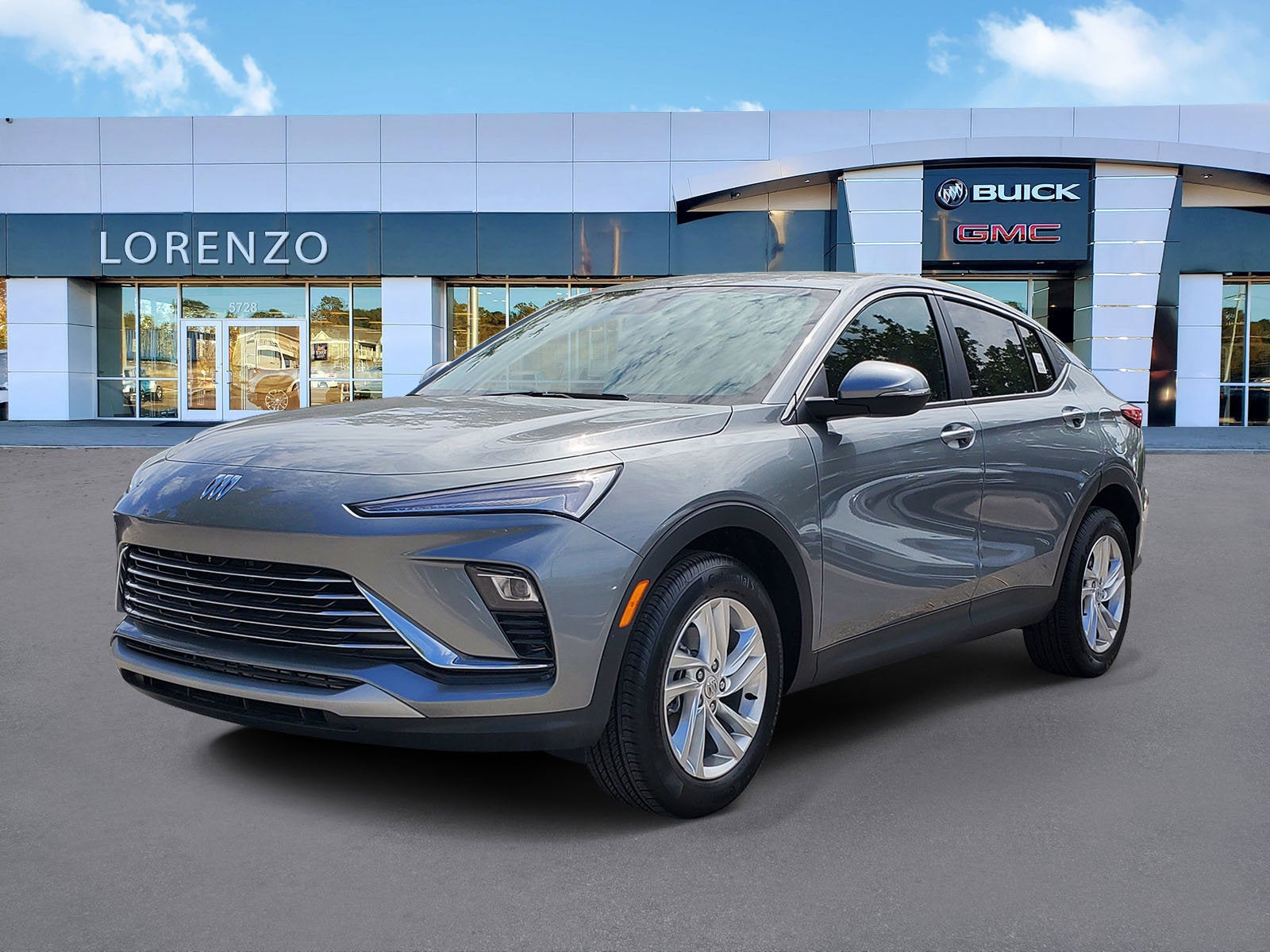 2025 Buick Envista Preferred