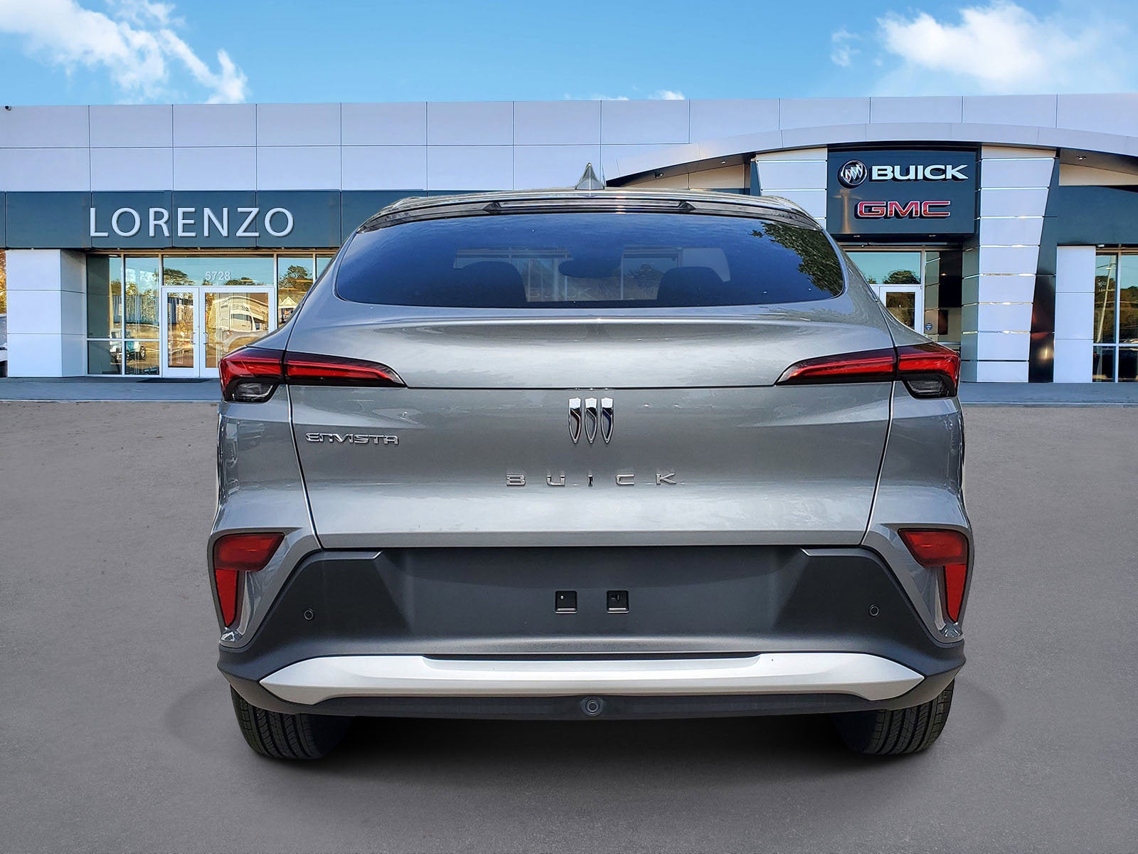 2025 Buick Envista Preferred